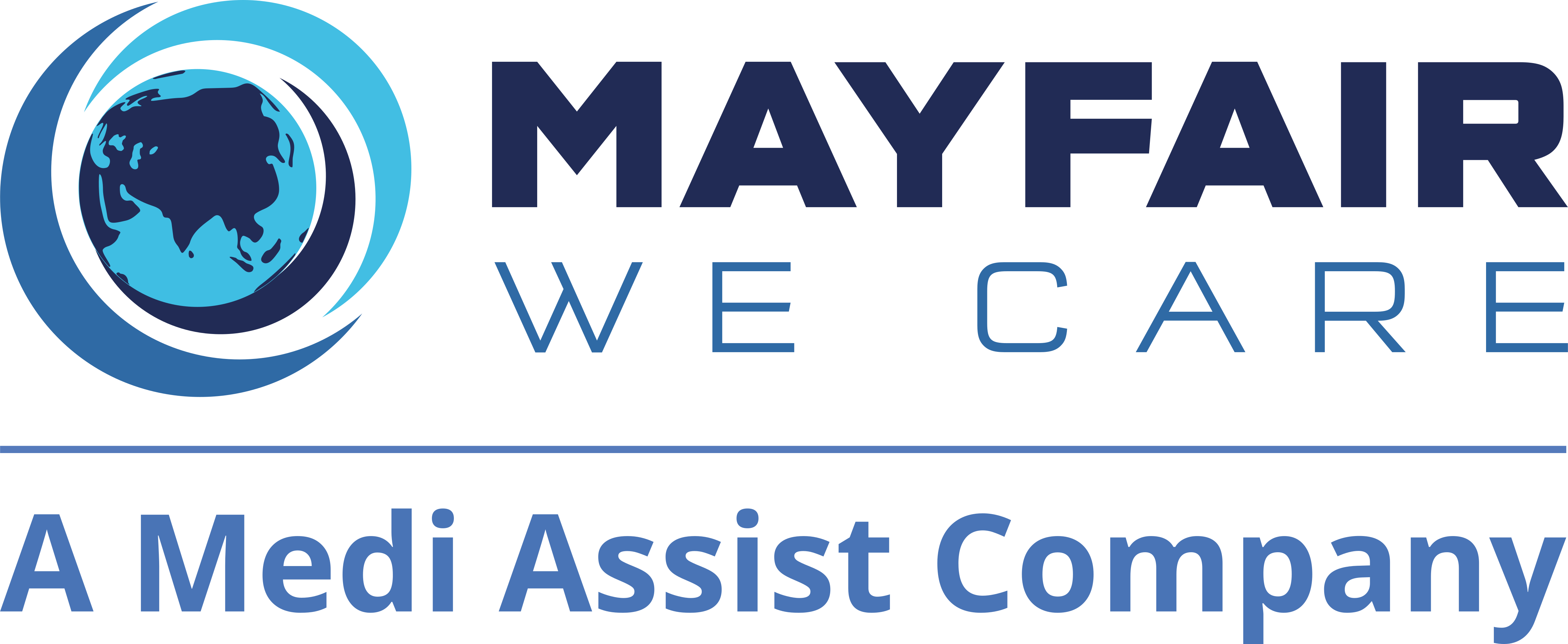 Mayfair your egateway to Mayfair wecare services